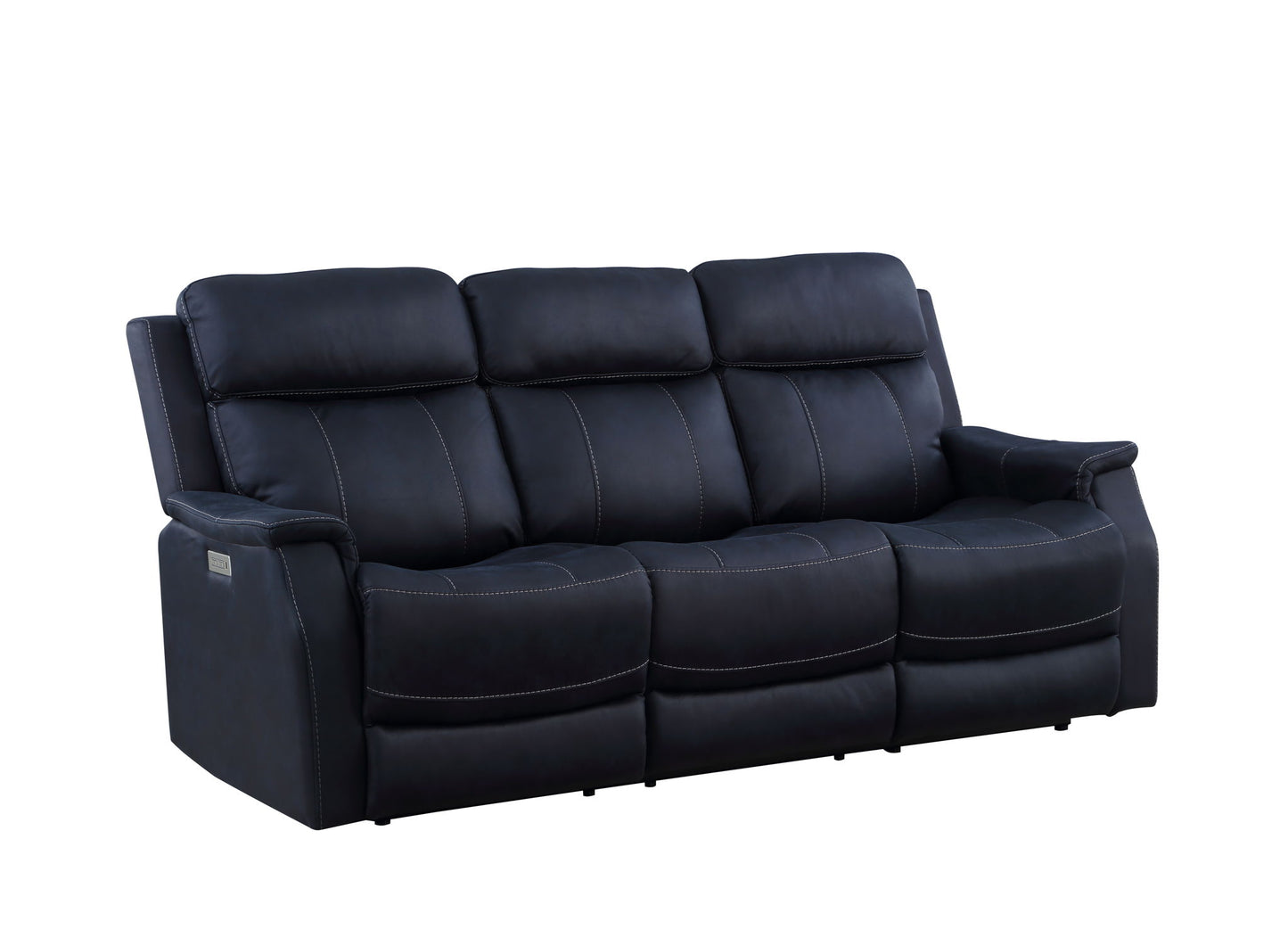 Valencia - Power Recliner Sofa - Hornell Furniture Outlet