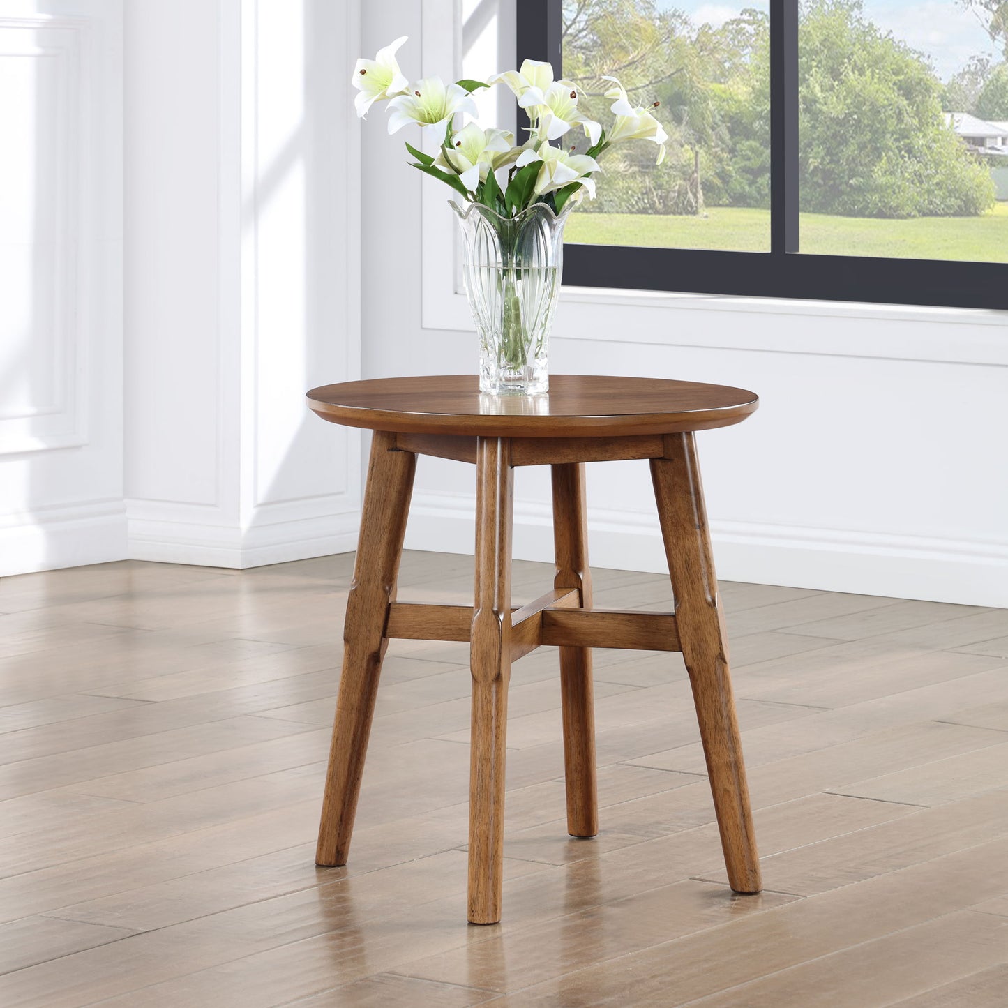 Oslo - End Table - Hornell Furniture Outlet