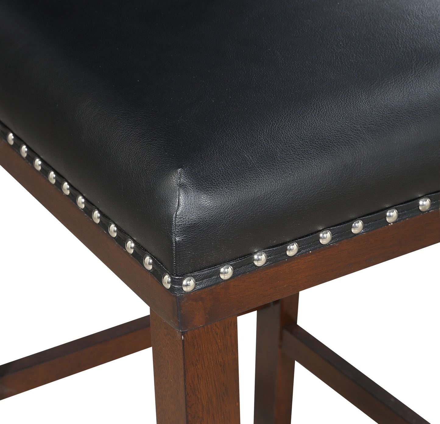 Tiffany - Counter Chair (Set of 2) - Hornell Furniture Outlet
