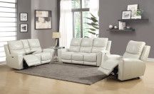 Laurel - Reclining Living Room Set - Hornell Furniture Outlet