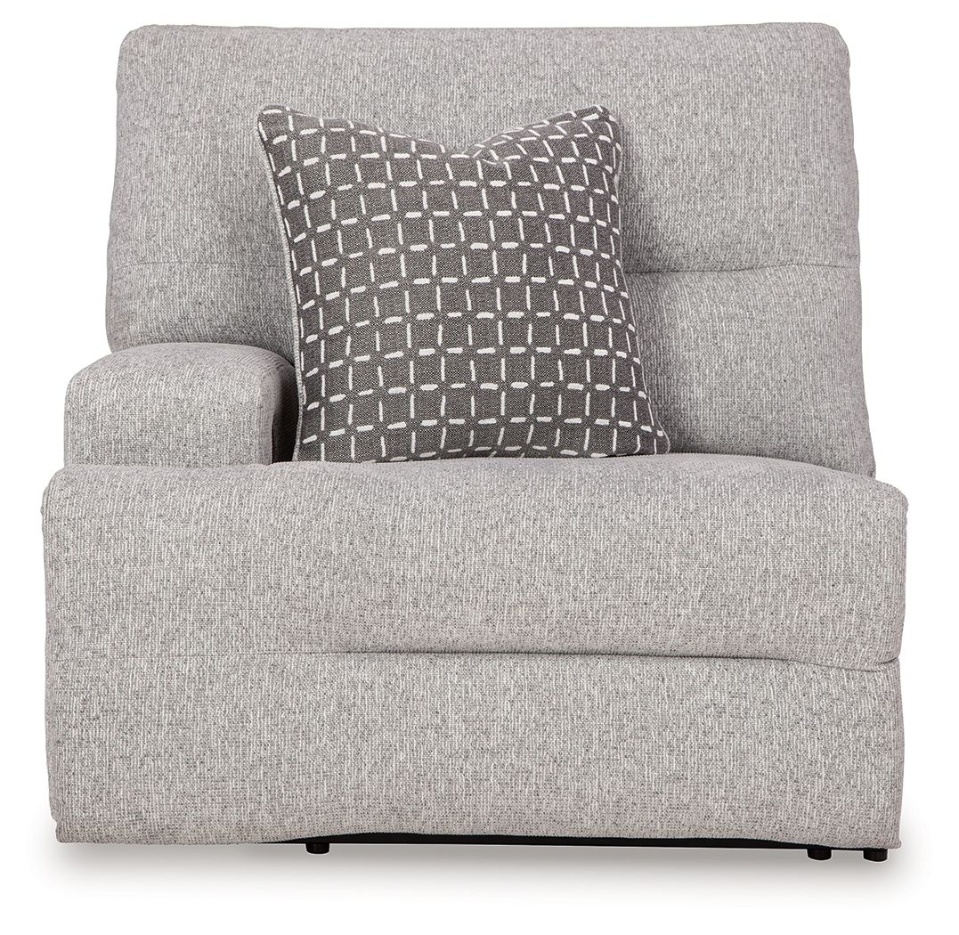 Acklen Place - Reclining Sectional - Hornell Furniture Outlet