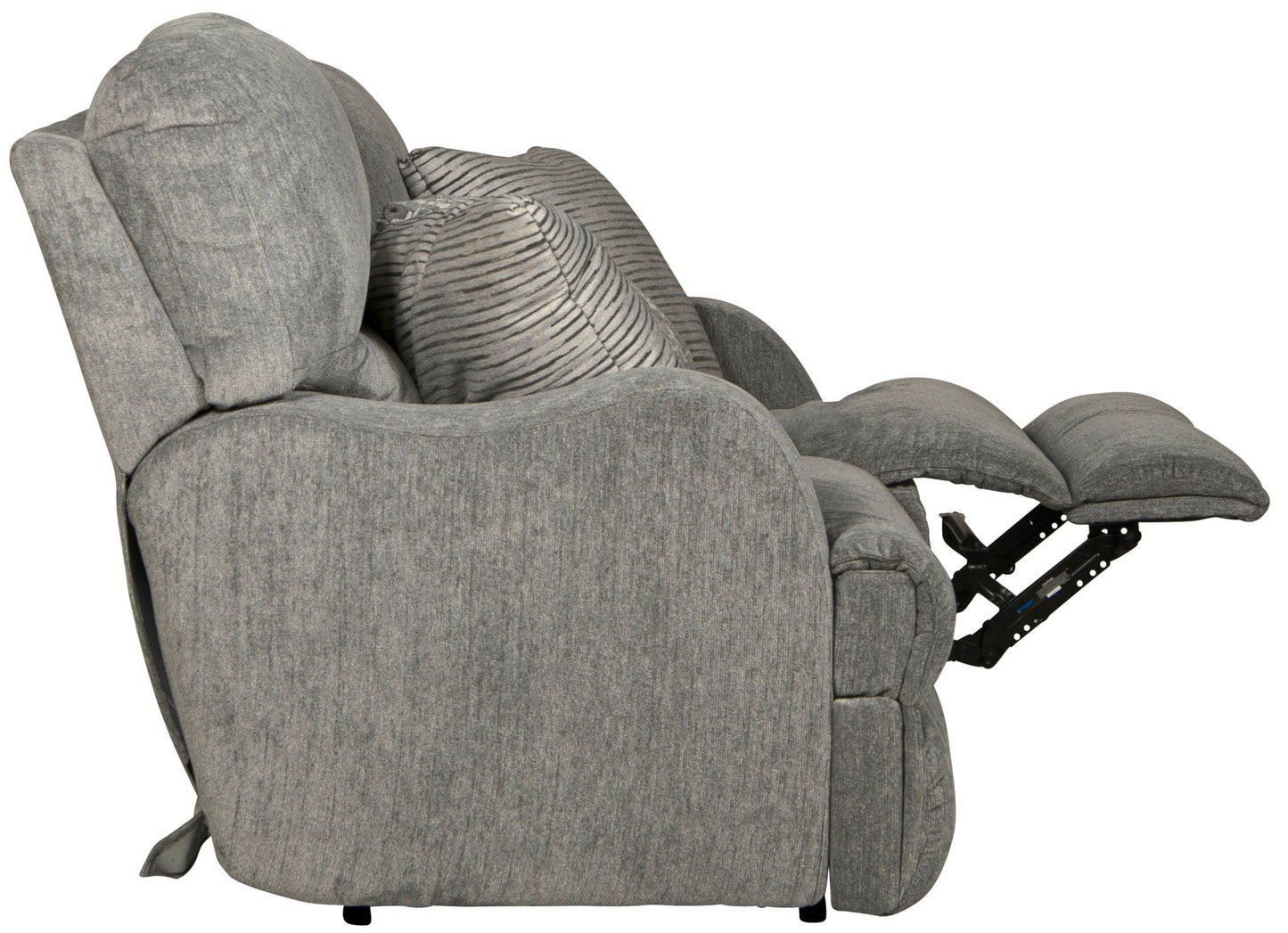 Zane - Reclining Loveseat - Hornell Furniture Outlet