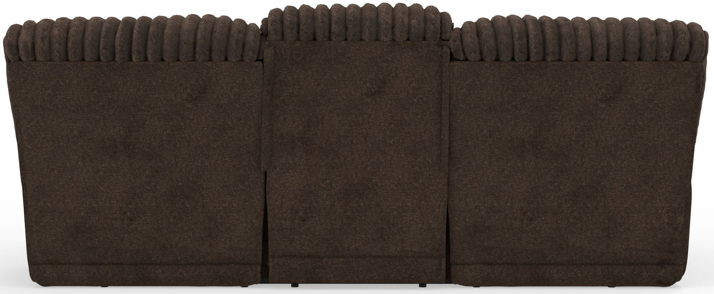 Hollifield - Reclining Sofa - Hornell Furniture Outlet