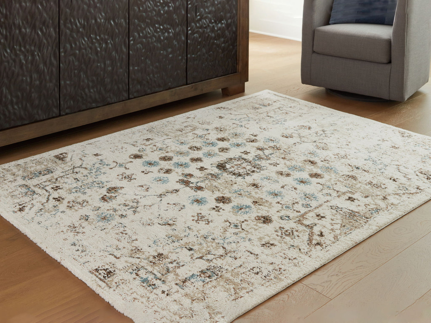 Jossler - Rug - Hornell Furniture Outlet