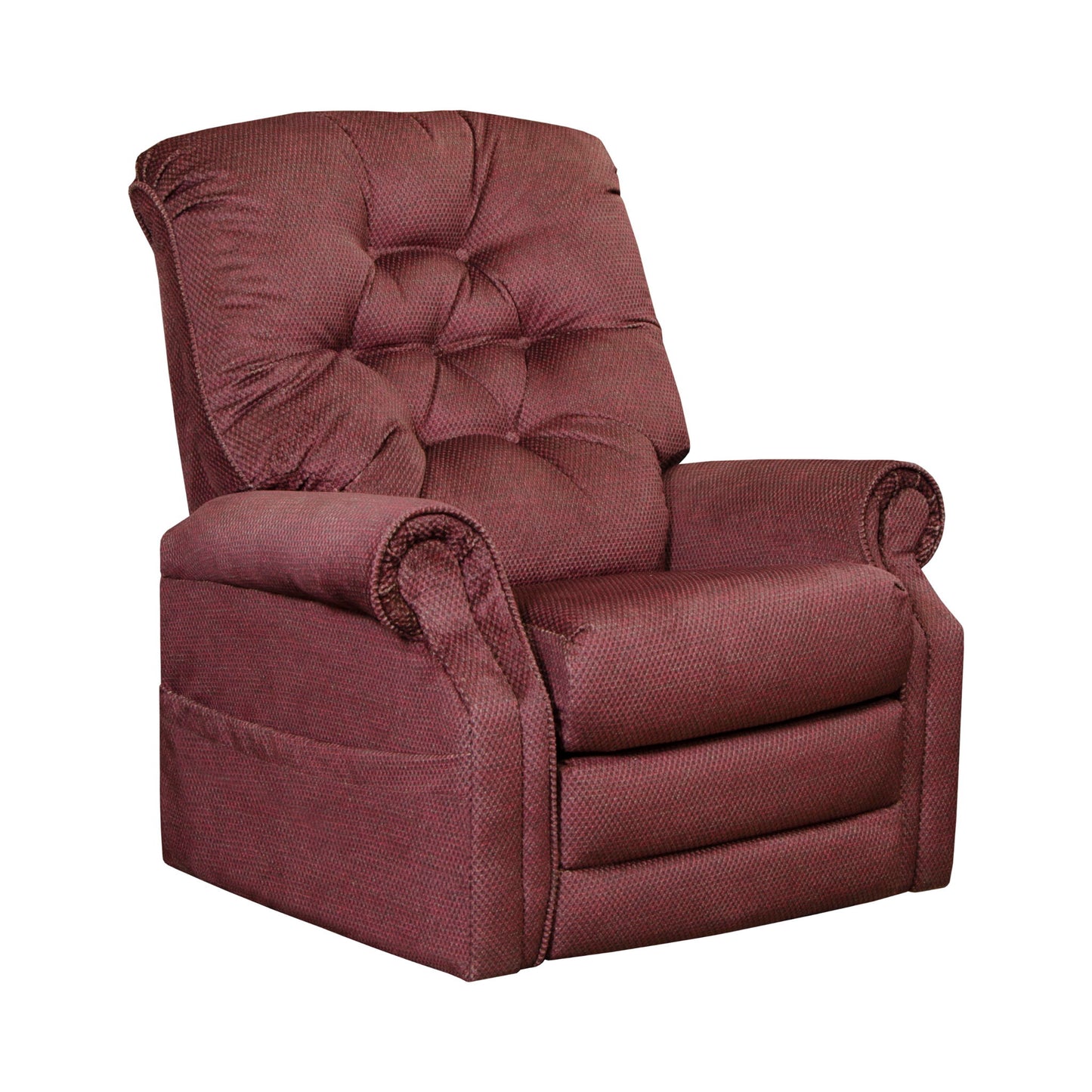 Patriot - Power Lift Recliner - Hornell Furniture Outlet
