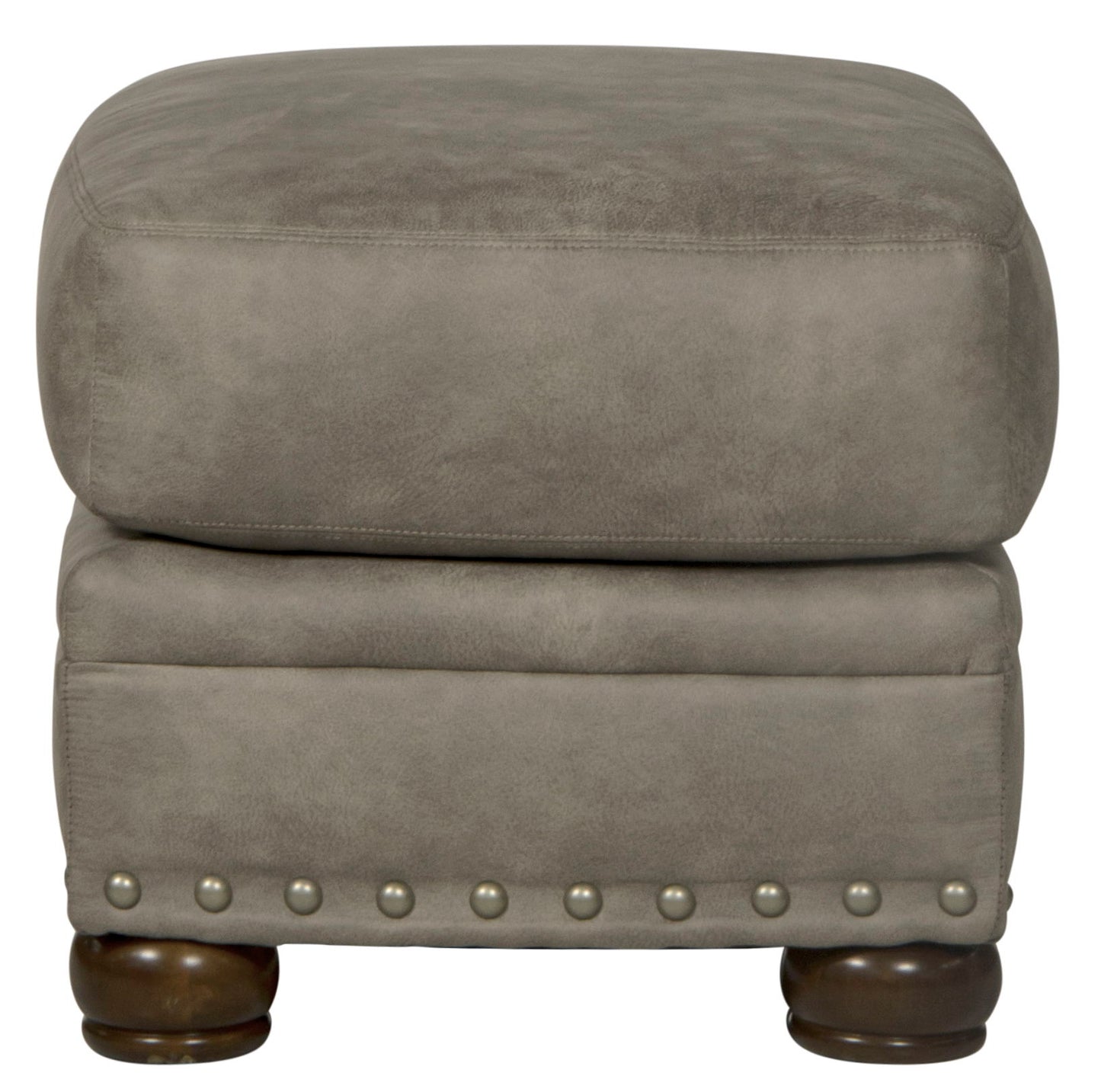 Briarcliff - Ottoman - Pebble - Hornell Furniture Outlet