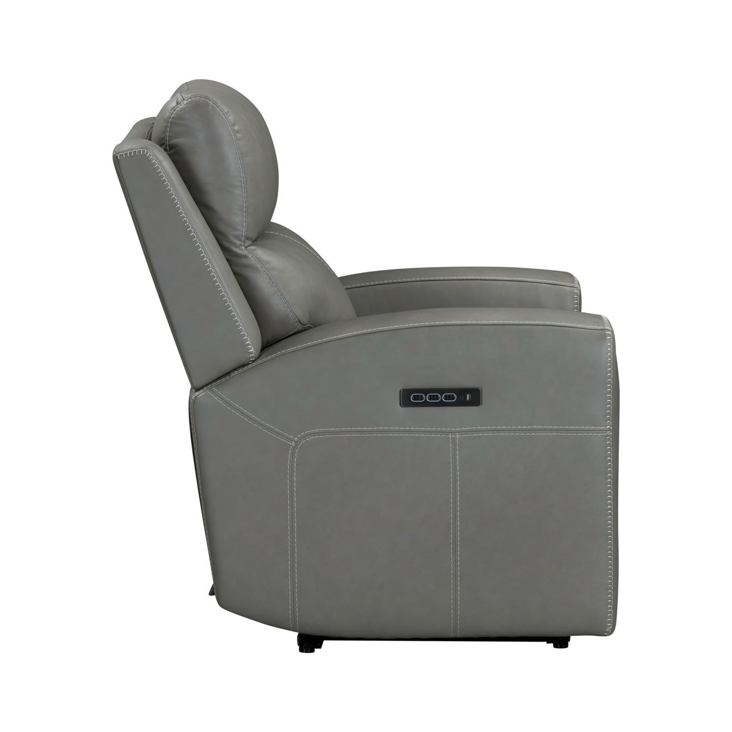 Camden - Swivel Glider Recliner P3 - Hornell Furniture Outlet