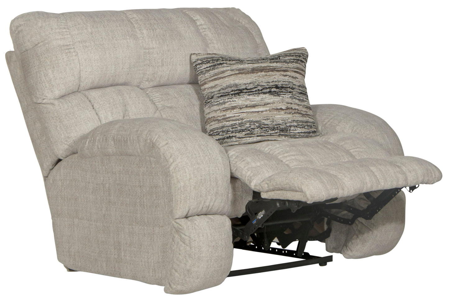 Ashland - Lay Flat Recliner - Hornell Furniture Outlet