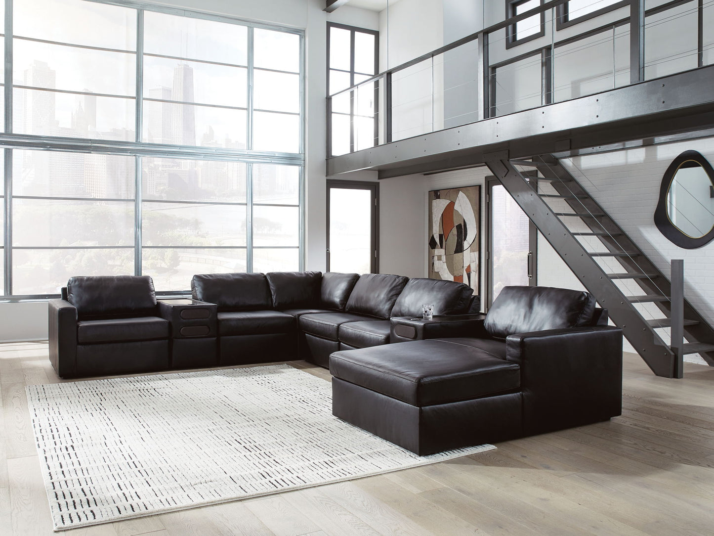 ModMax II - Sectional - Hornell Furniture Outlet