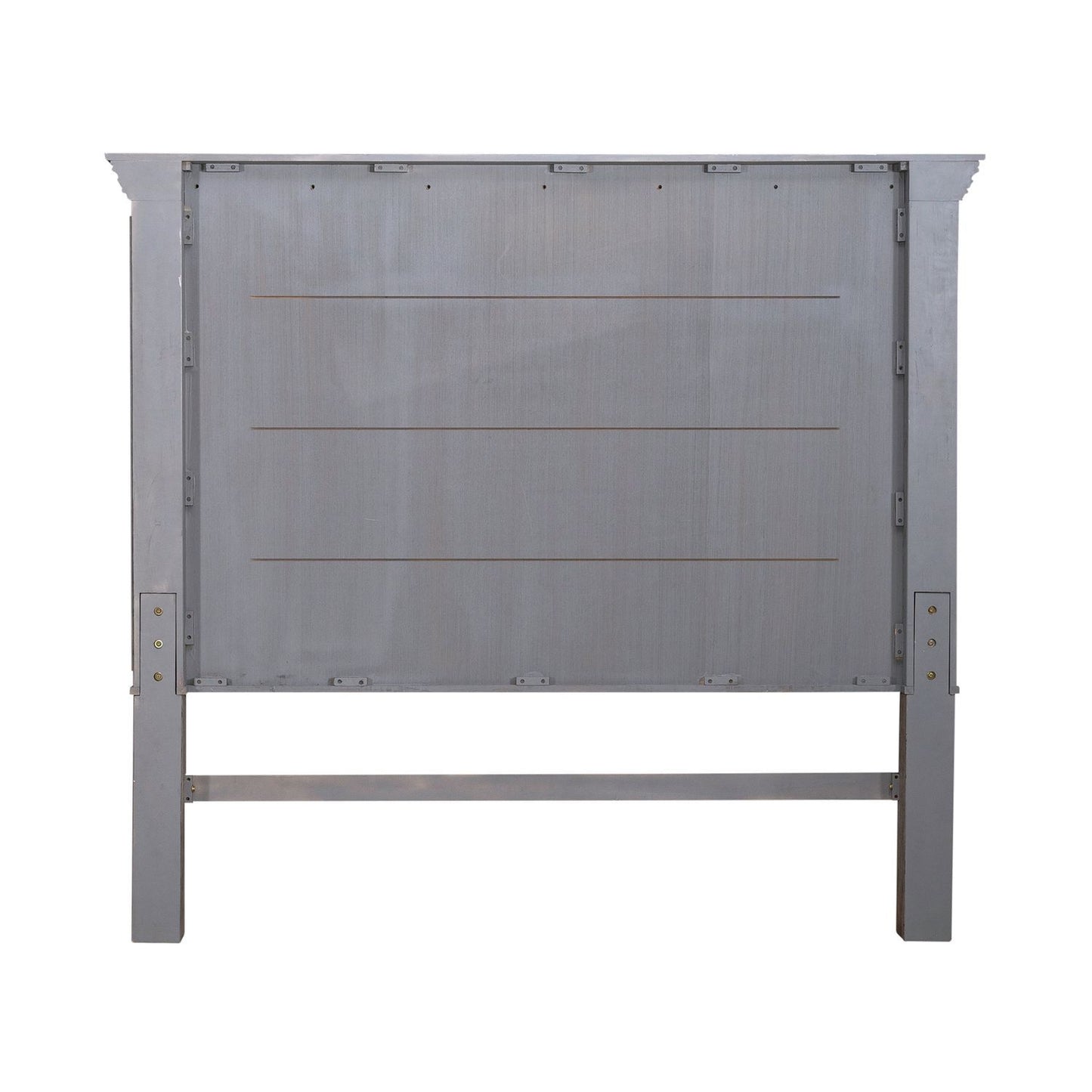 Big Valley - Mansion Headboard - Hornell Furniture Outlet