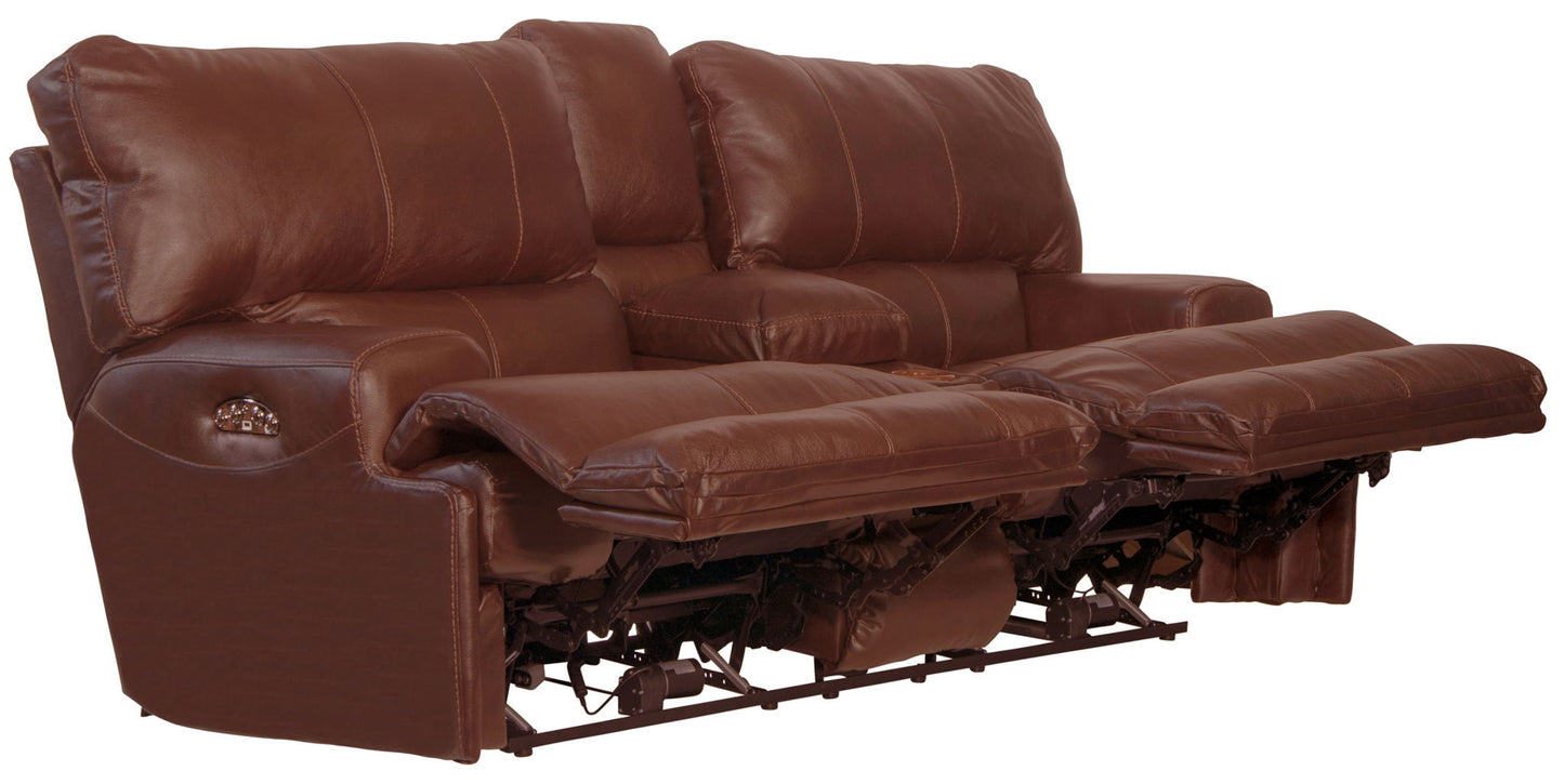 Wembley - Console Loveseat - Hornell Furniture Outlet
