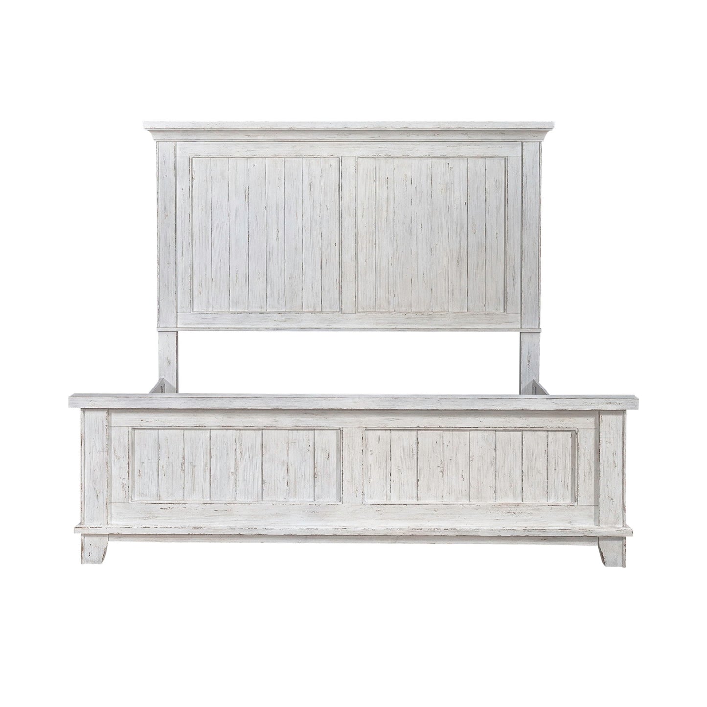 River Place - Panel Bed - Hornell Furniture Outlet