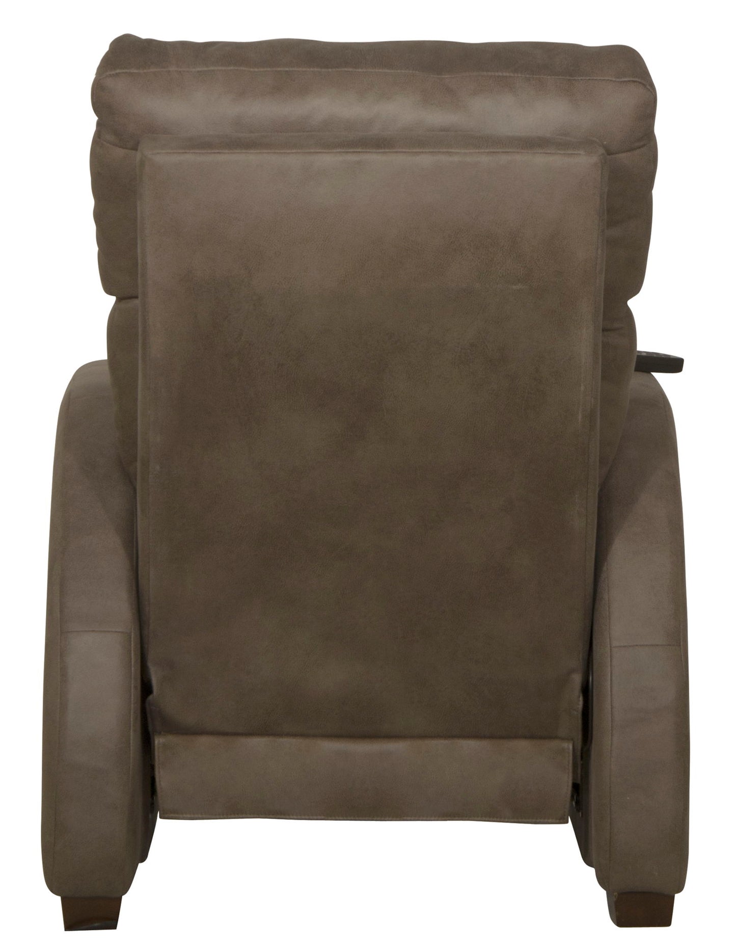 Relaxer - Power Headrest Power Lay Flat Reclining With Heat / Massage / Lumbar / Zero Gravity - Hornell Furniture Outlet
