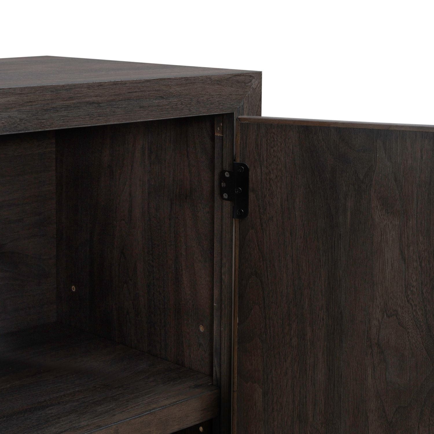 Modern Edge - Dressing Chest - Brown - Hornell Furniture Outlet