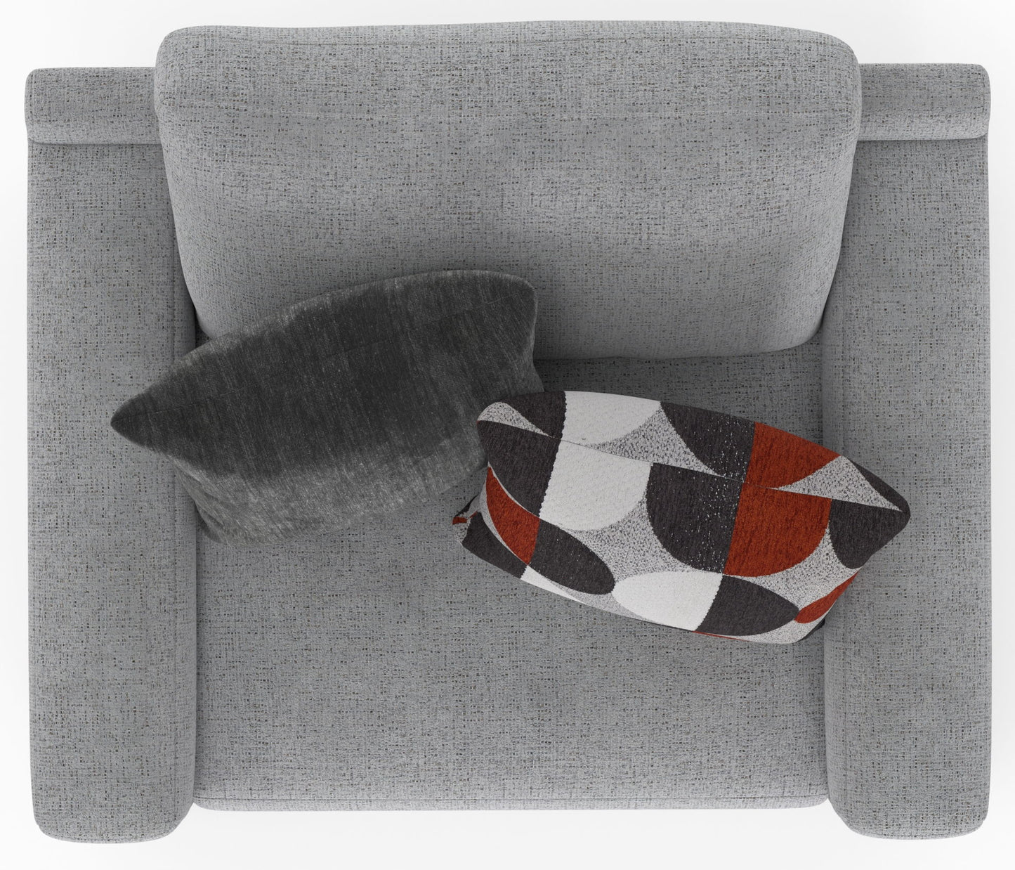 Arlo - Chair & 1/2 - Hornell Furniture Outlet