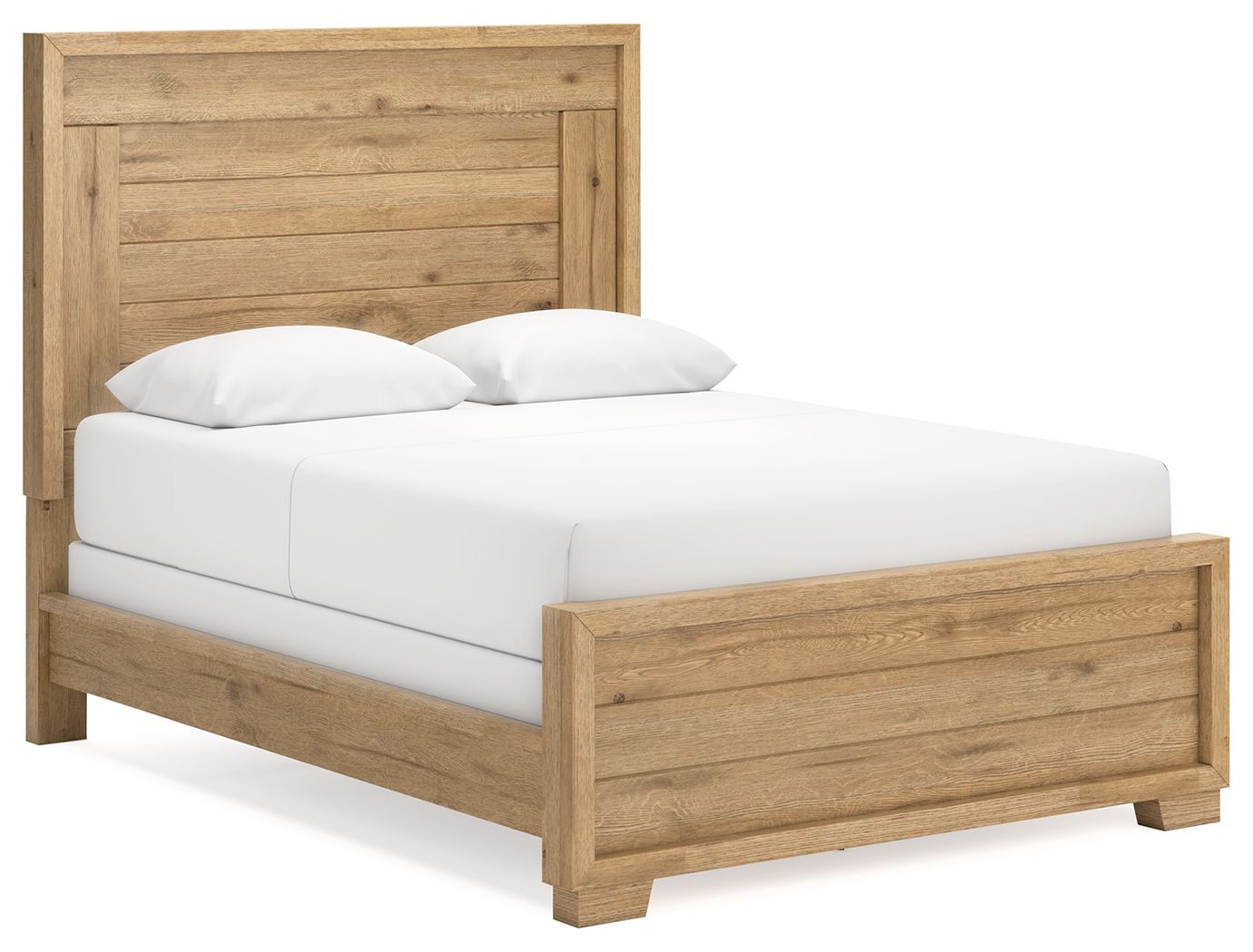 Galliden - Panel Bedroom Set - Hornell Furniture Outlet