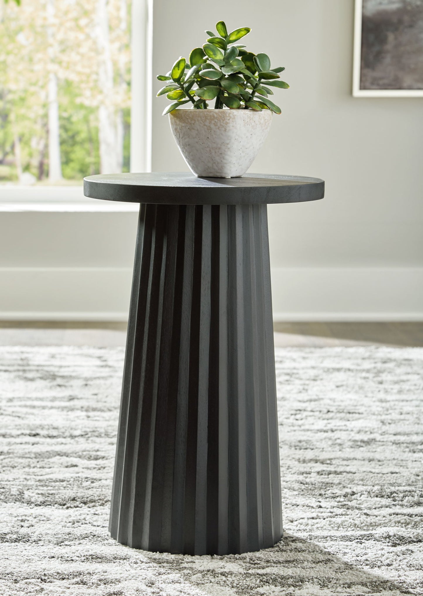 Ceilby - Accent Table - Hornell Furniture Outlet