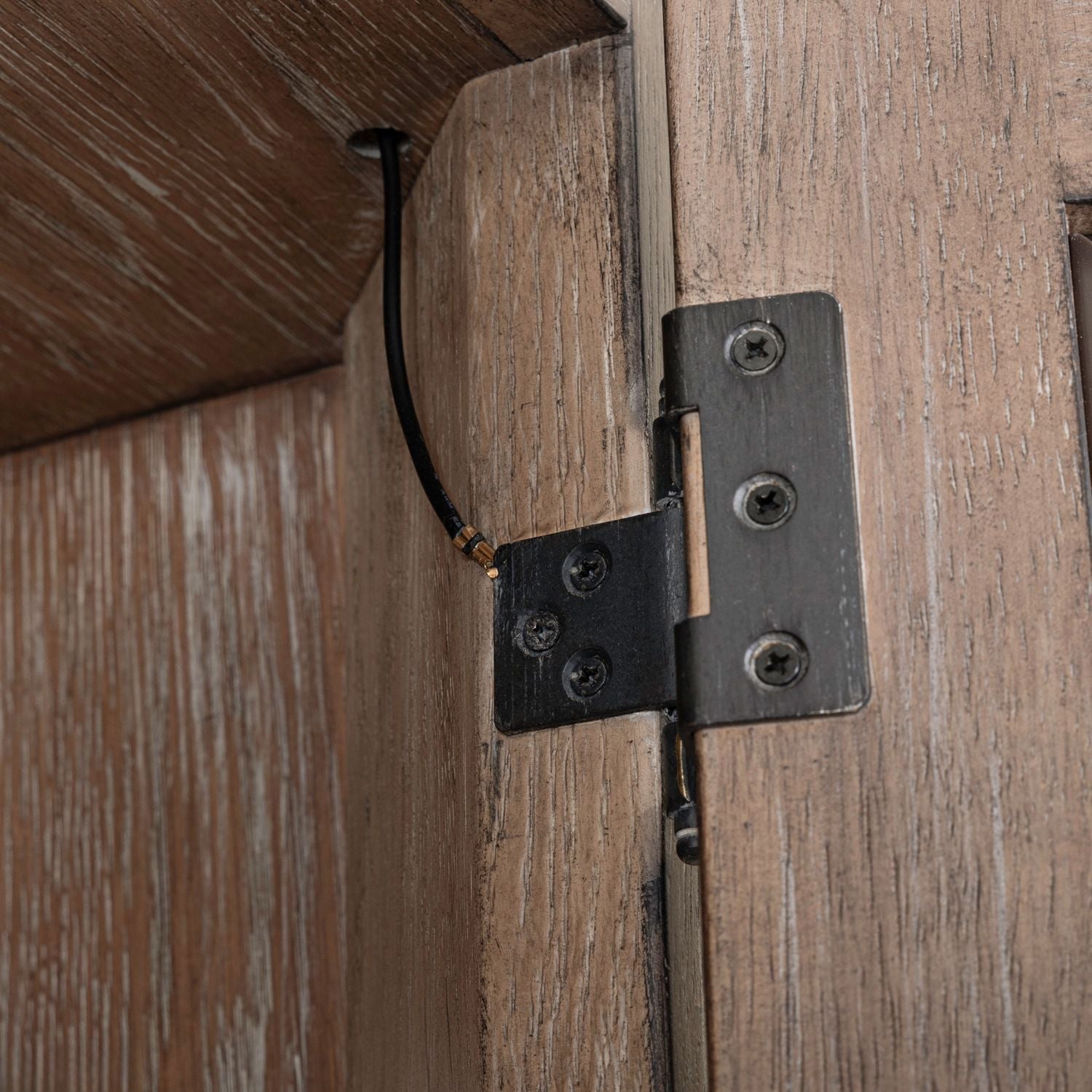 South Bend - Bunching Display Cabinet - Hornell Furniture Outlet