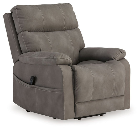 Next - Gen Durapella - Power Lift Recliner - Hornell Furniture Outlet