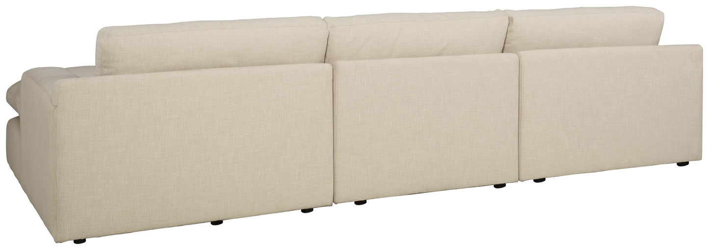 Elyza - Sectional - Hornell Furniture Outlet