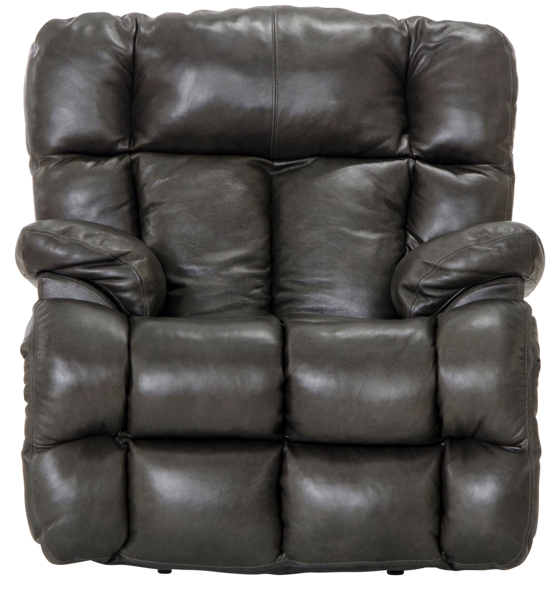Victor - Power Lay Flat Chaise Recliner - Hornell Furniture Outlet