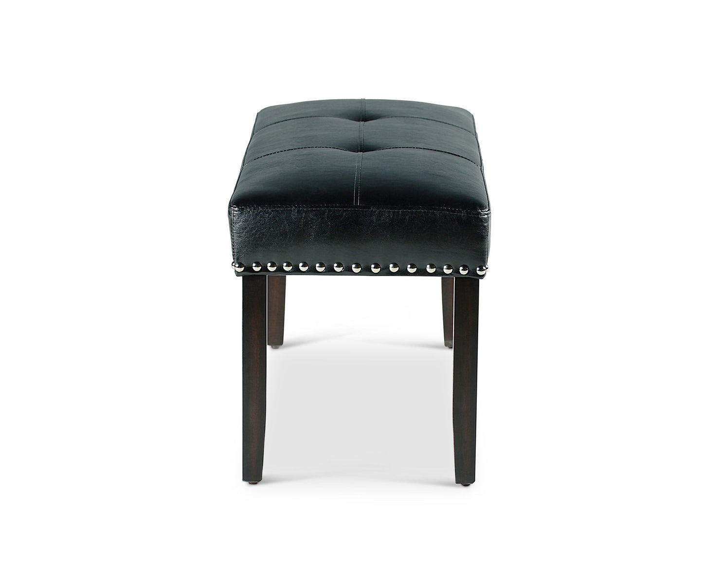 Westby - Dining Bench - Black - Hornell Furniture Outlet
