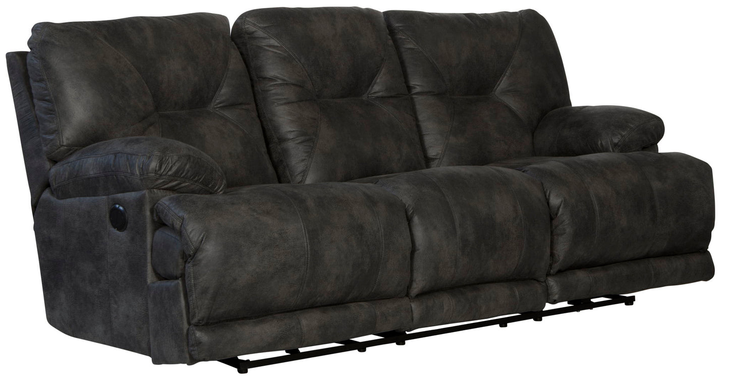 Voyager - Lay Flat Reclining Sofa - Hornell Furniture Outlet