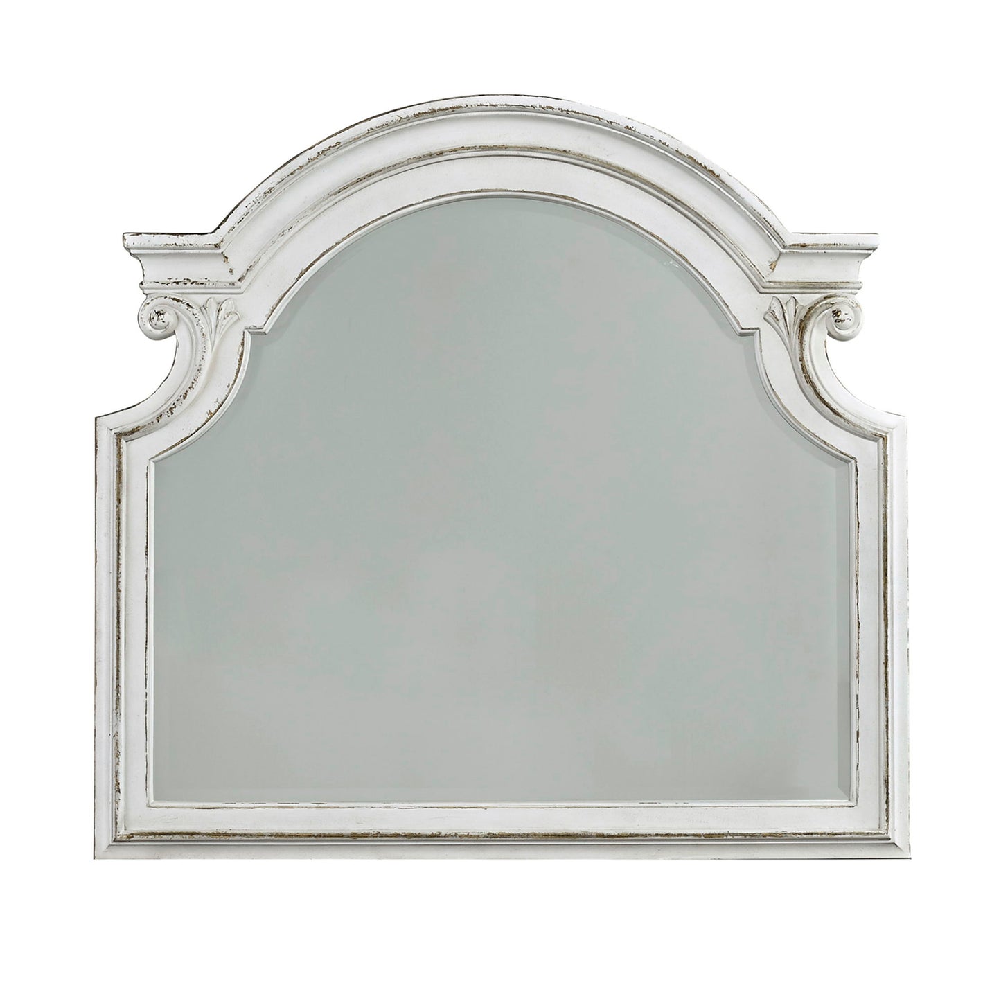 Magnolia Manor - Mirror - Hornell Furniture Outlet