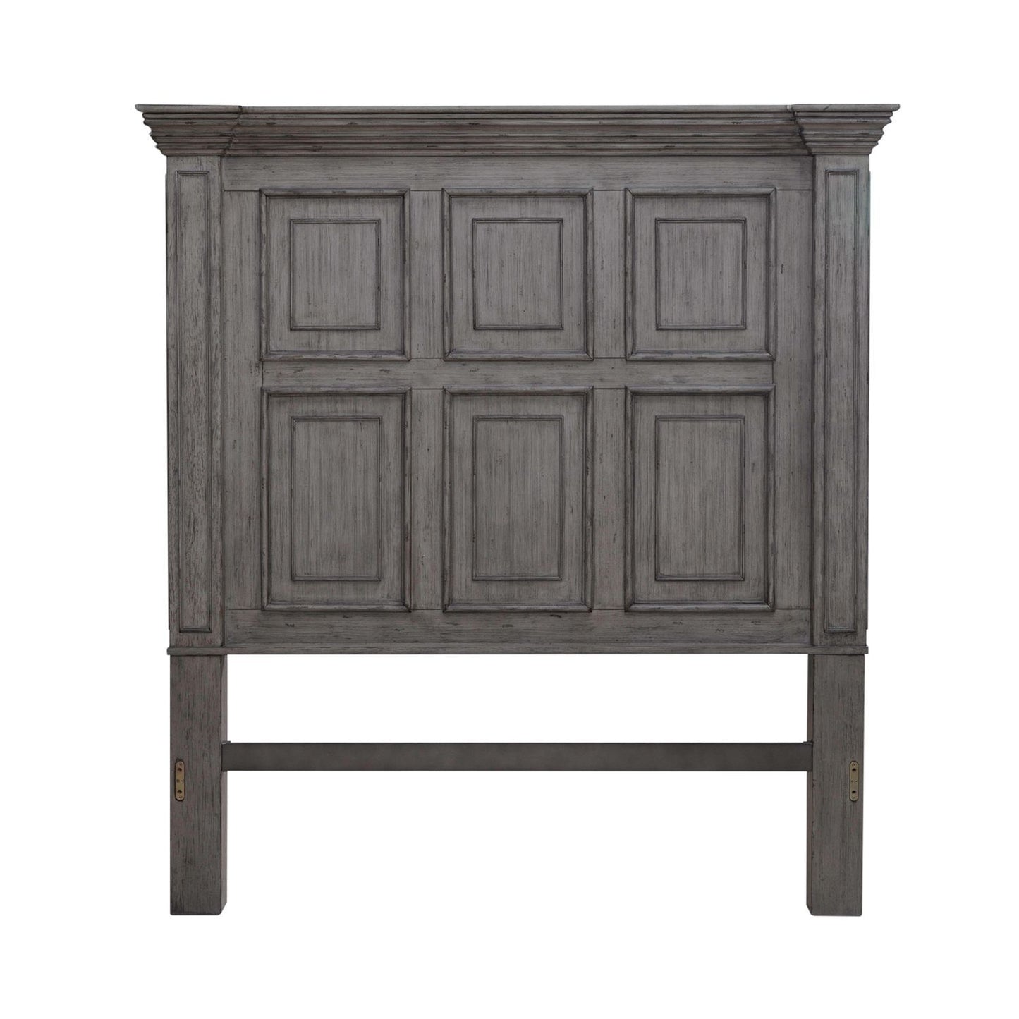 Big Valley - Mansion Headboard - Hornell Furniture Outlet