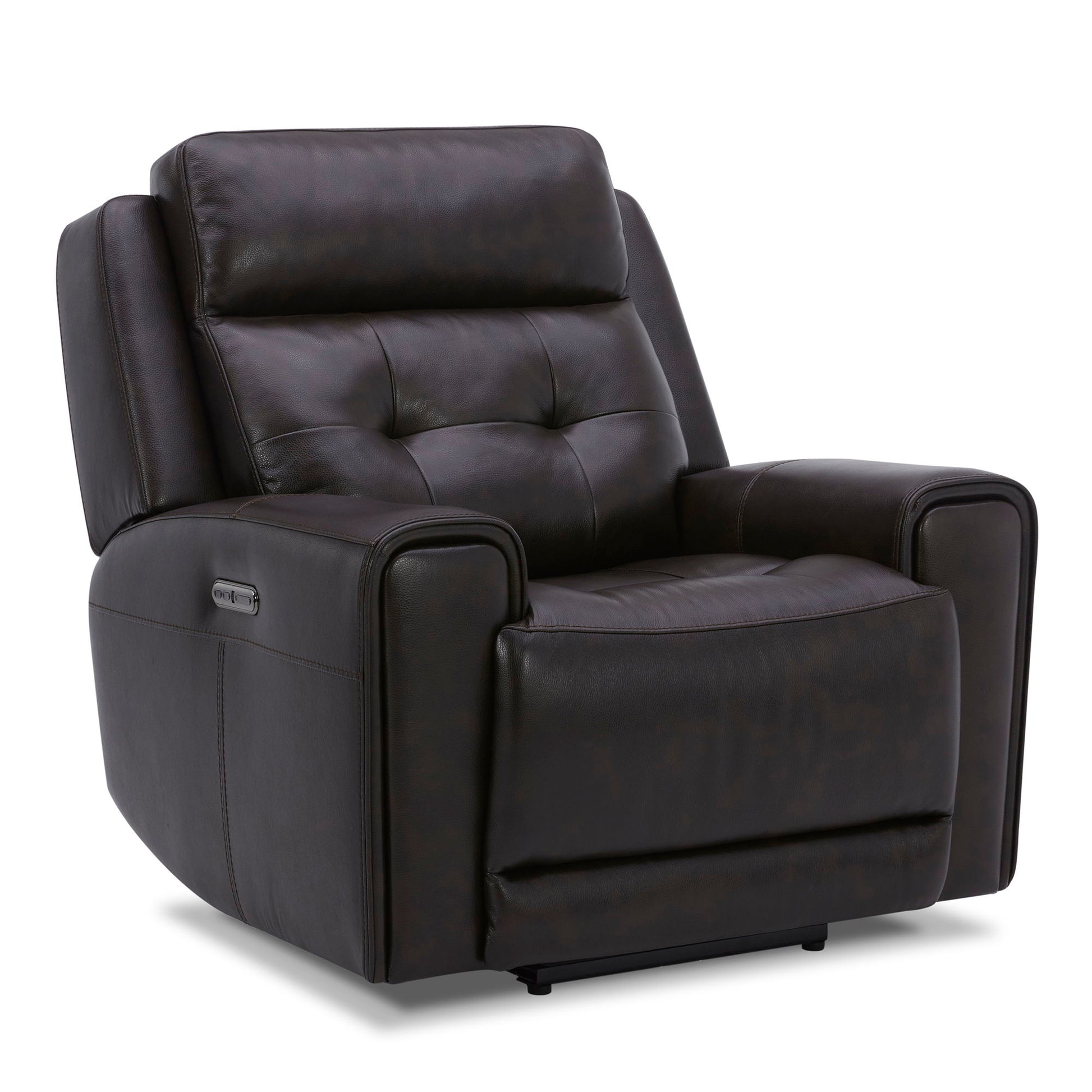 Carrington - Swivel Glider Recliner P3 - Hornell Furniture Outlet