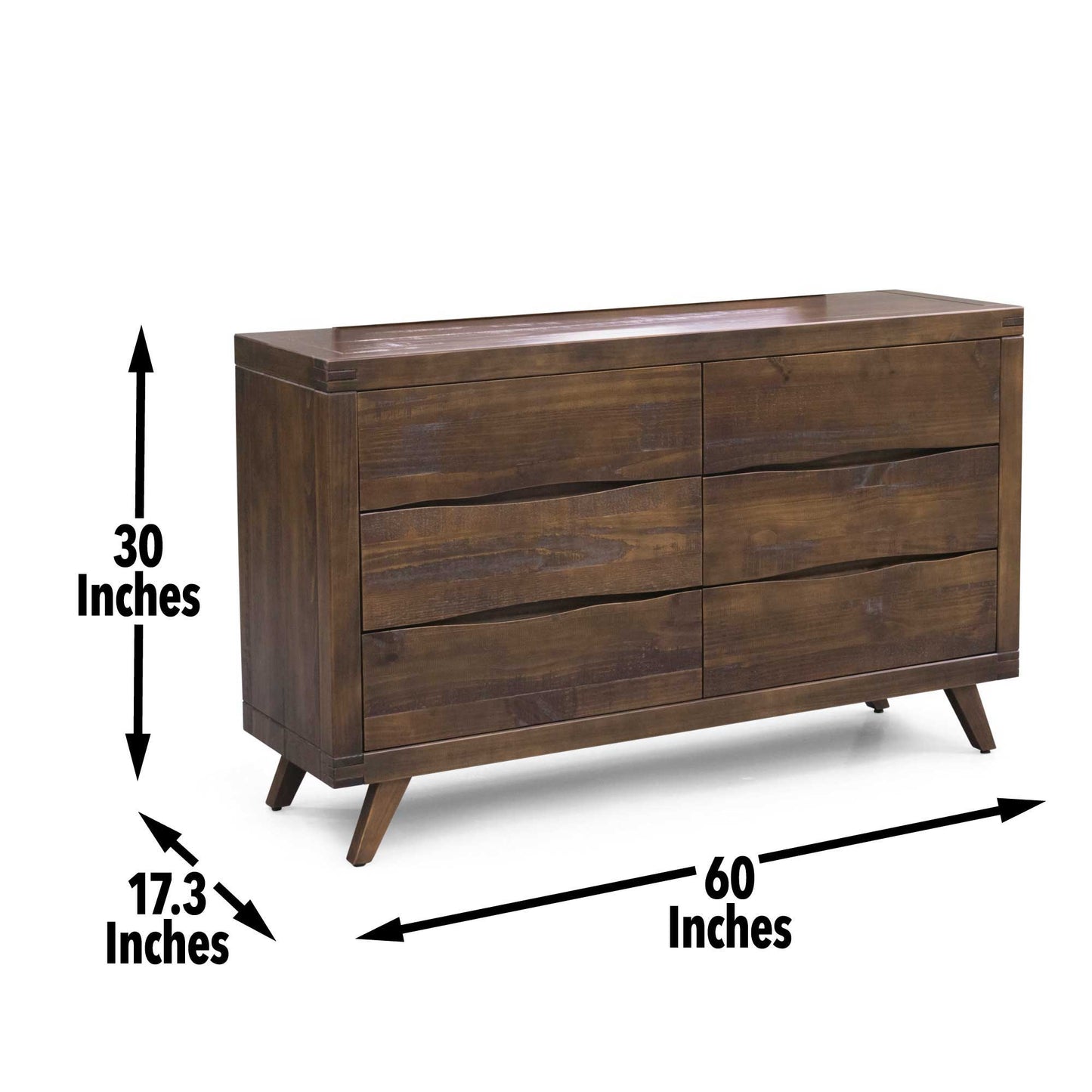 Pasco - Bedroom Set - Hornell Furniture Outlet