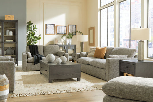 Dramatic - Living Room Set - Hornell Furniture Outlet