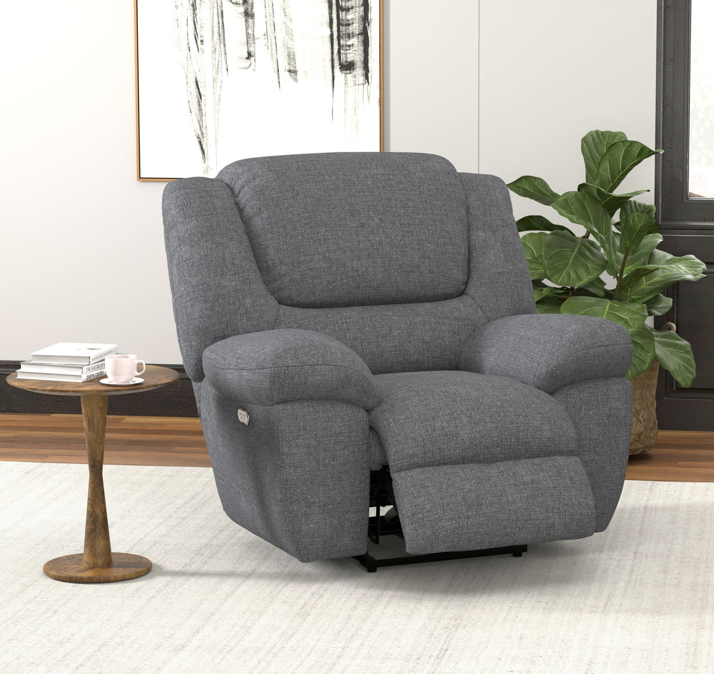 Trifecta - Recliner - Hornell Furniture Outlet