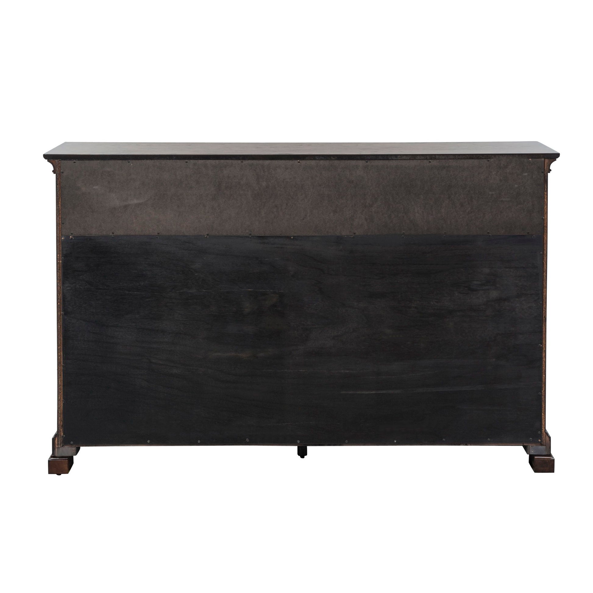 Armand - Buffet - Dark Brown - Hornell Furniture Outlet