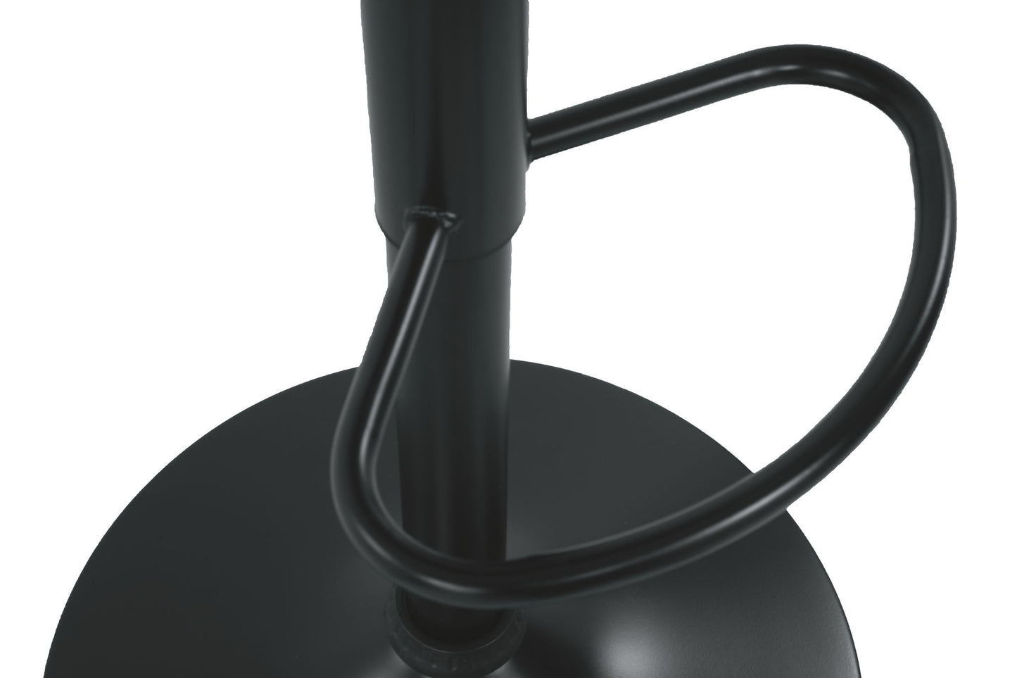 Bellatier - Adjustable Height Barstool - Hornell Furniture Outlet