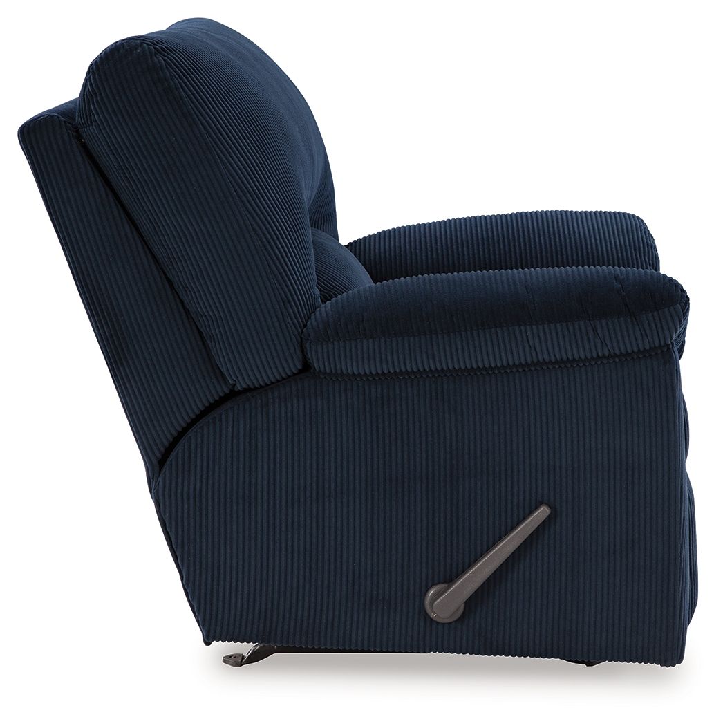 Simplejoy - Rocker Recliner - Hornell Furniture Outlet