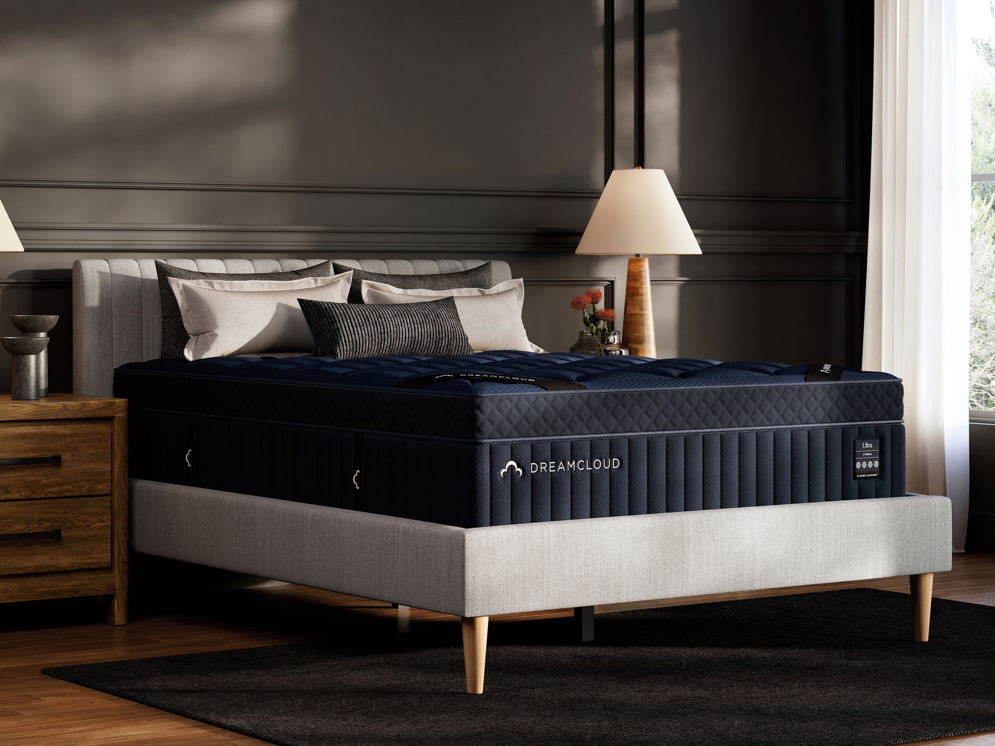 DreamCloud Hybrid Ultra 4.0 - Mattress - Hornell Furniture Outlet