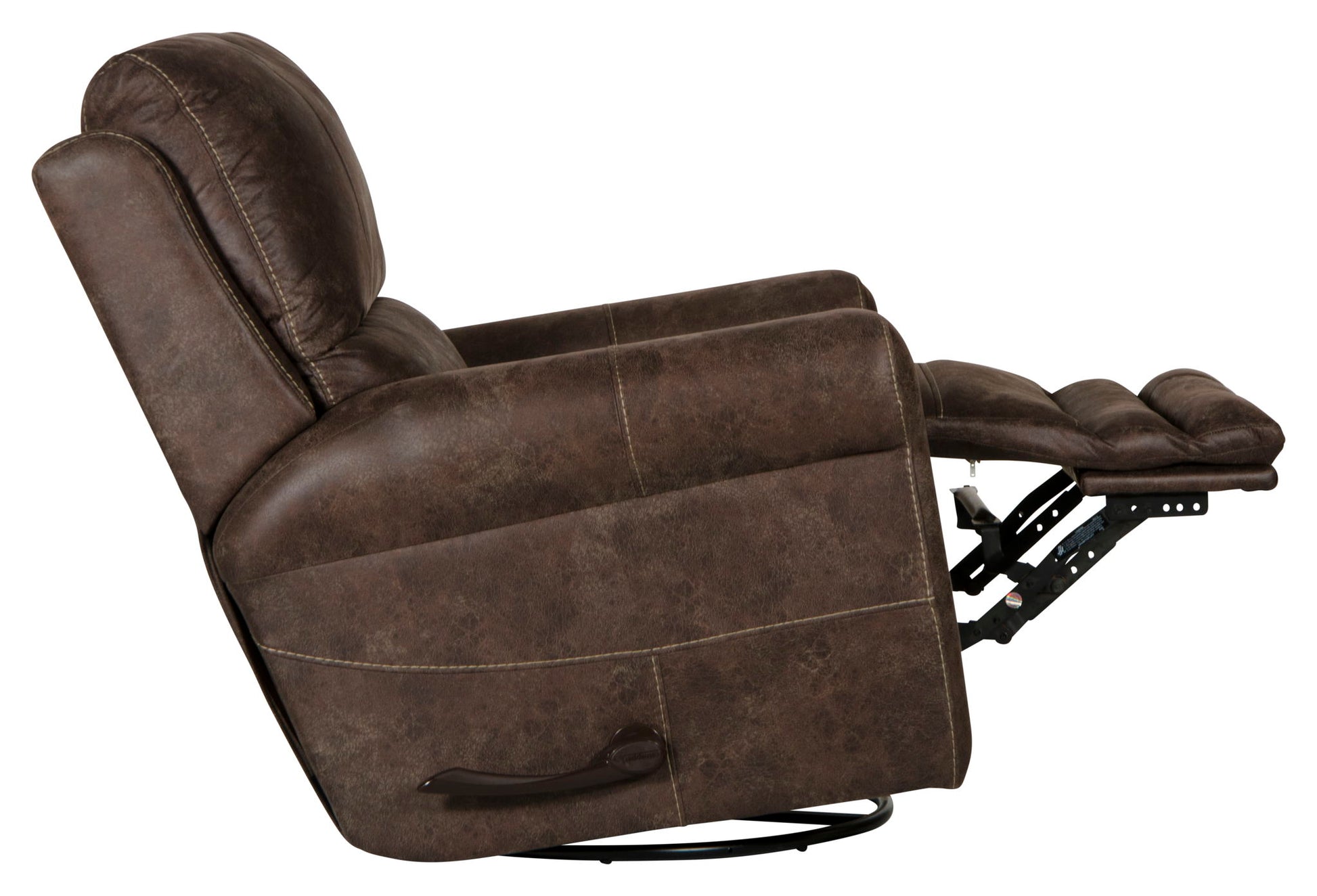 Maddie - Swivel Glider Recliner - Hornell Furniture Outlet