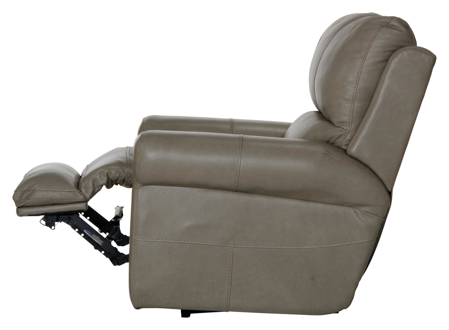 Torretta - Power Lay Flat Recliner - Hornell Furniture Outlet