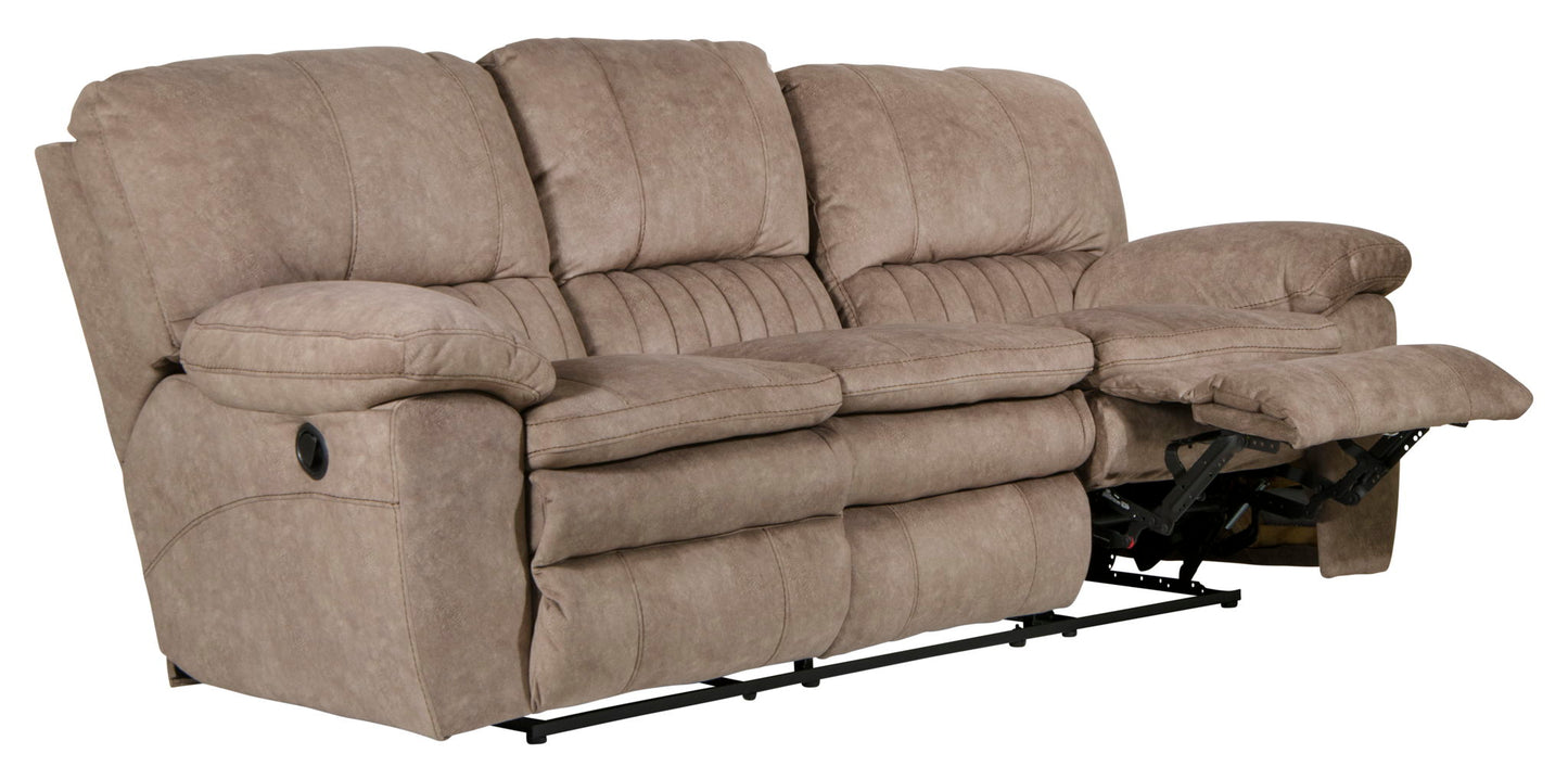 Reyes - Lay Flat Reclining Sofa - Hornell Furniture Outlet