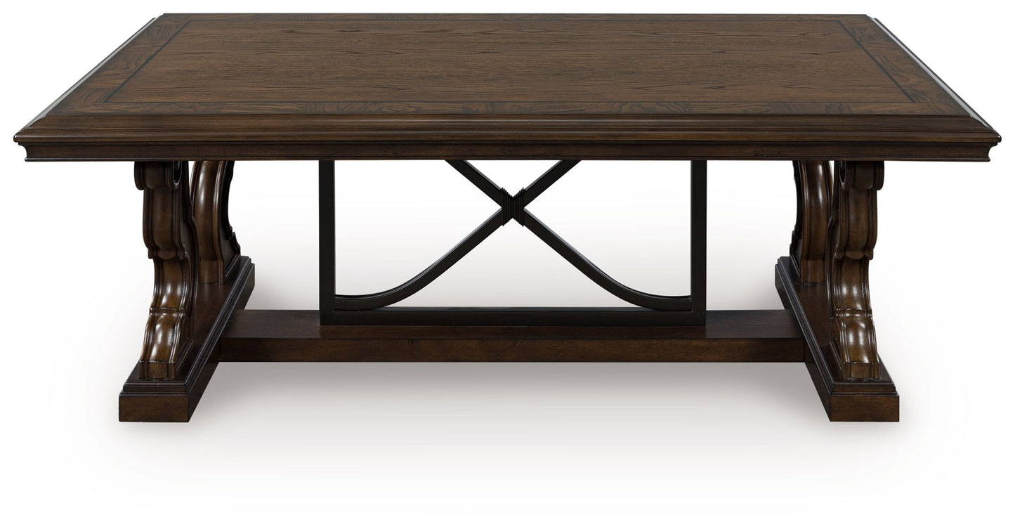 Maylee - Table - Hornell Furniture Outlet