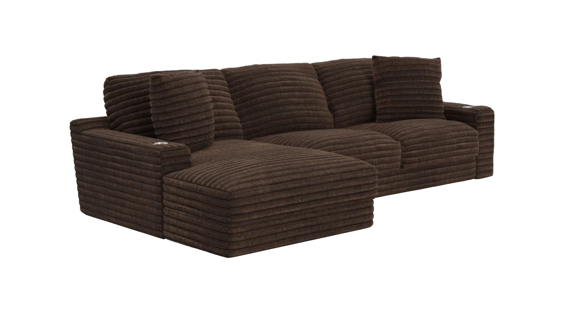 Comfrey - Sectional - Hornell Furniture Outlet