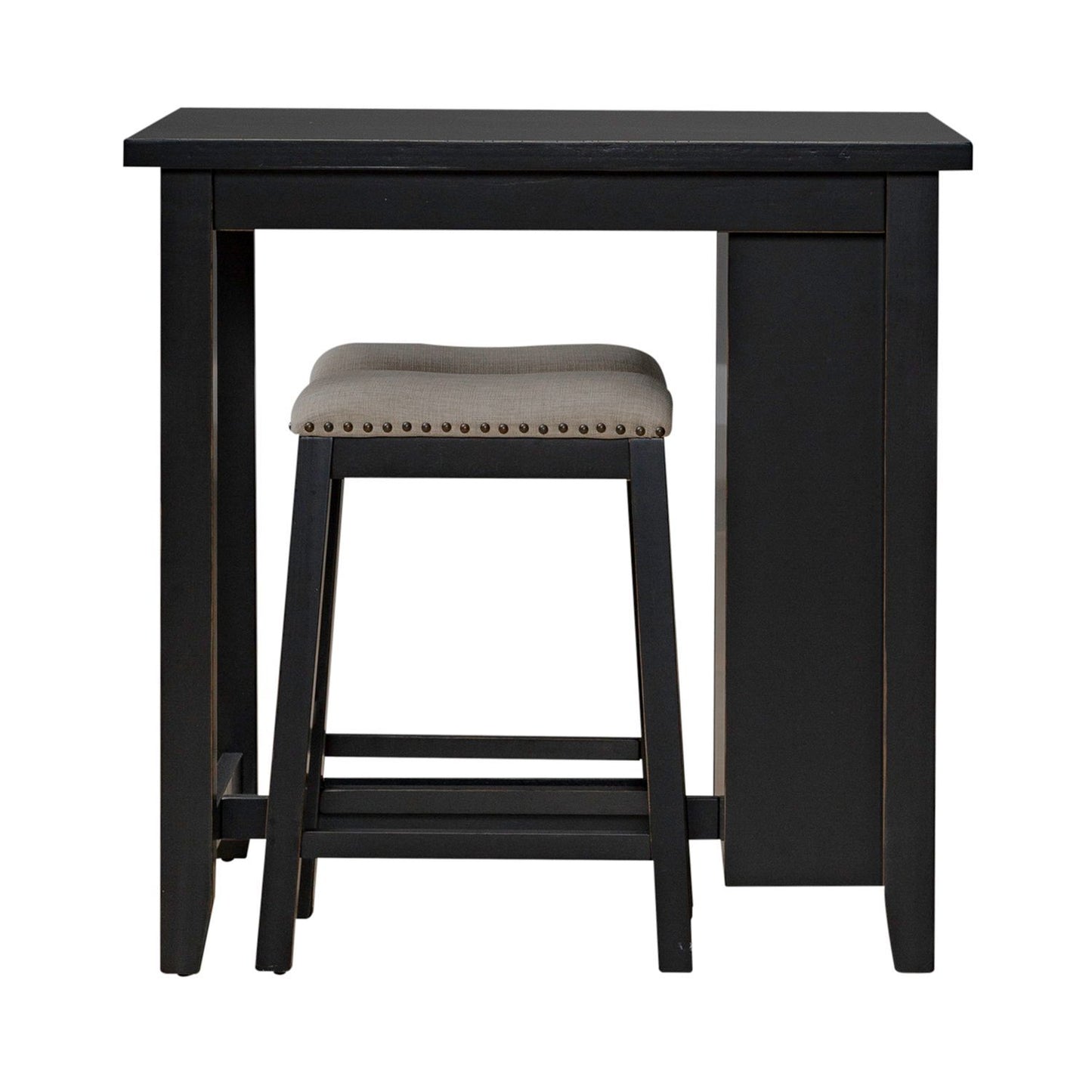 Brook Creek - 3 Piece Counter Set - Hornell Furniture Outlet