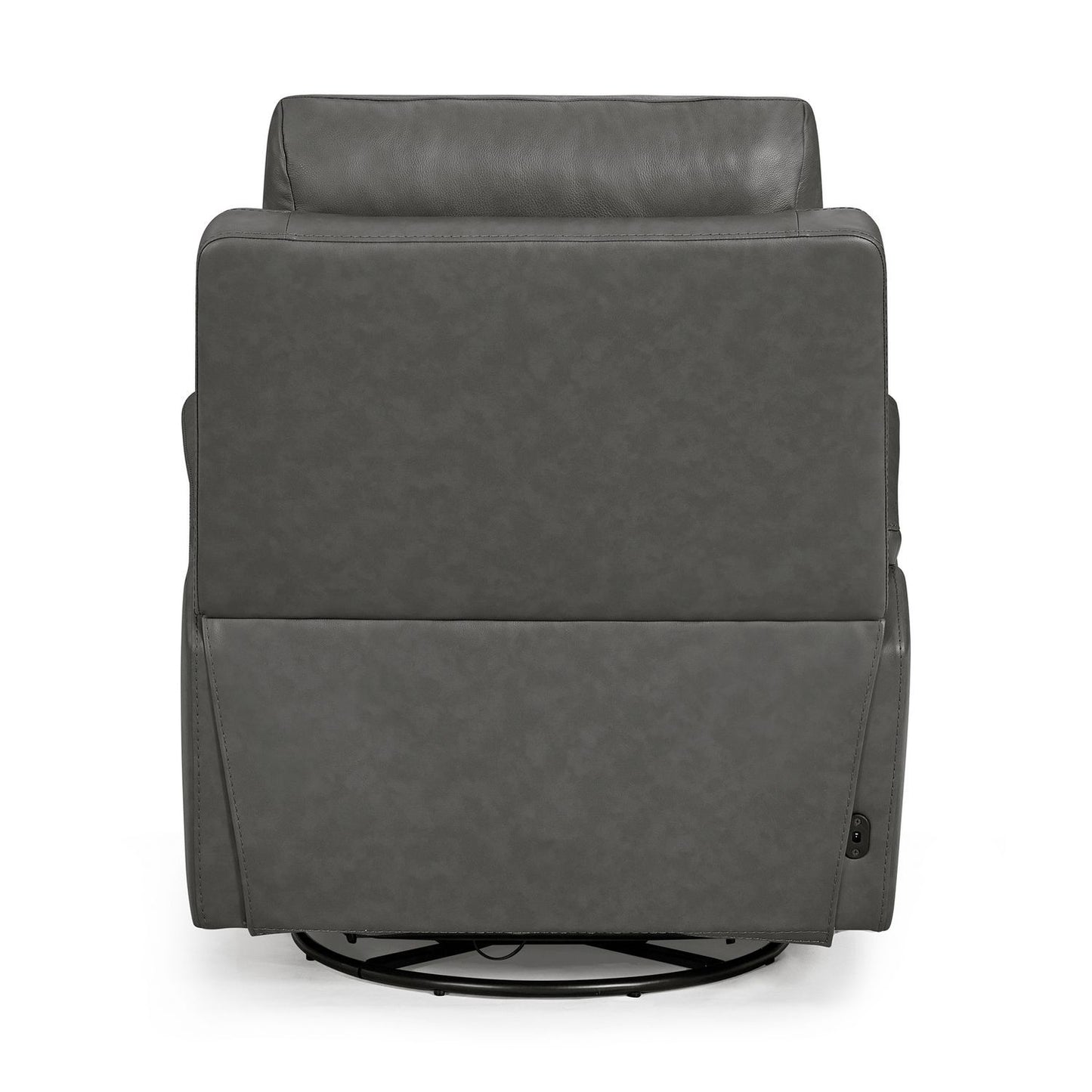 Rowland - Swivel Glider Recliner P3 - Hornell Furniture Outlet