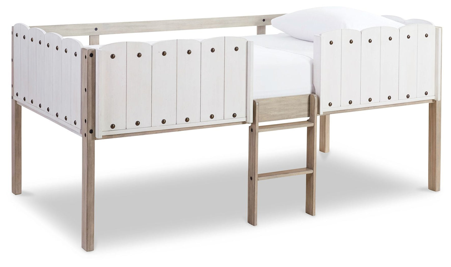 Wrenalyn - Loft Bed Frame - Hornell Furniture Outlet