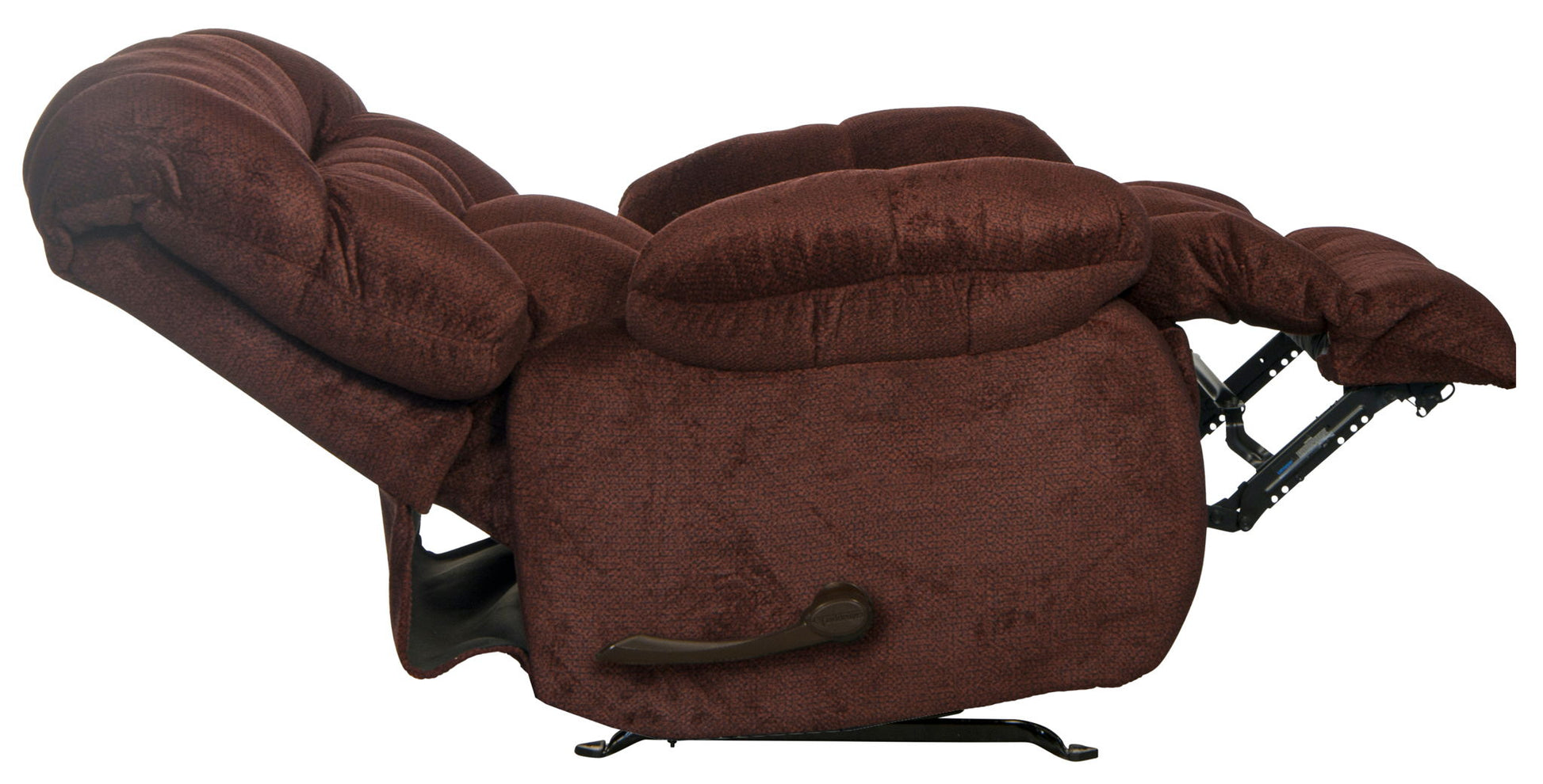 Daly - Chaise Rocker Recliner - Hornell Furniture Outlet