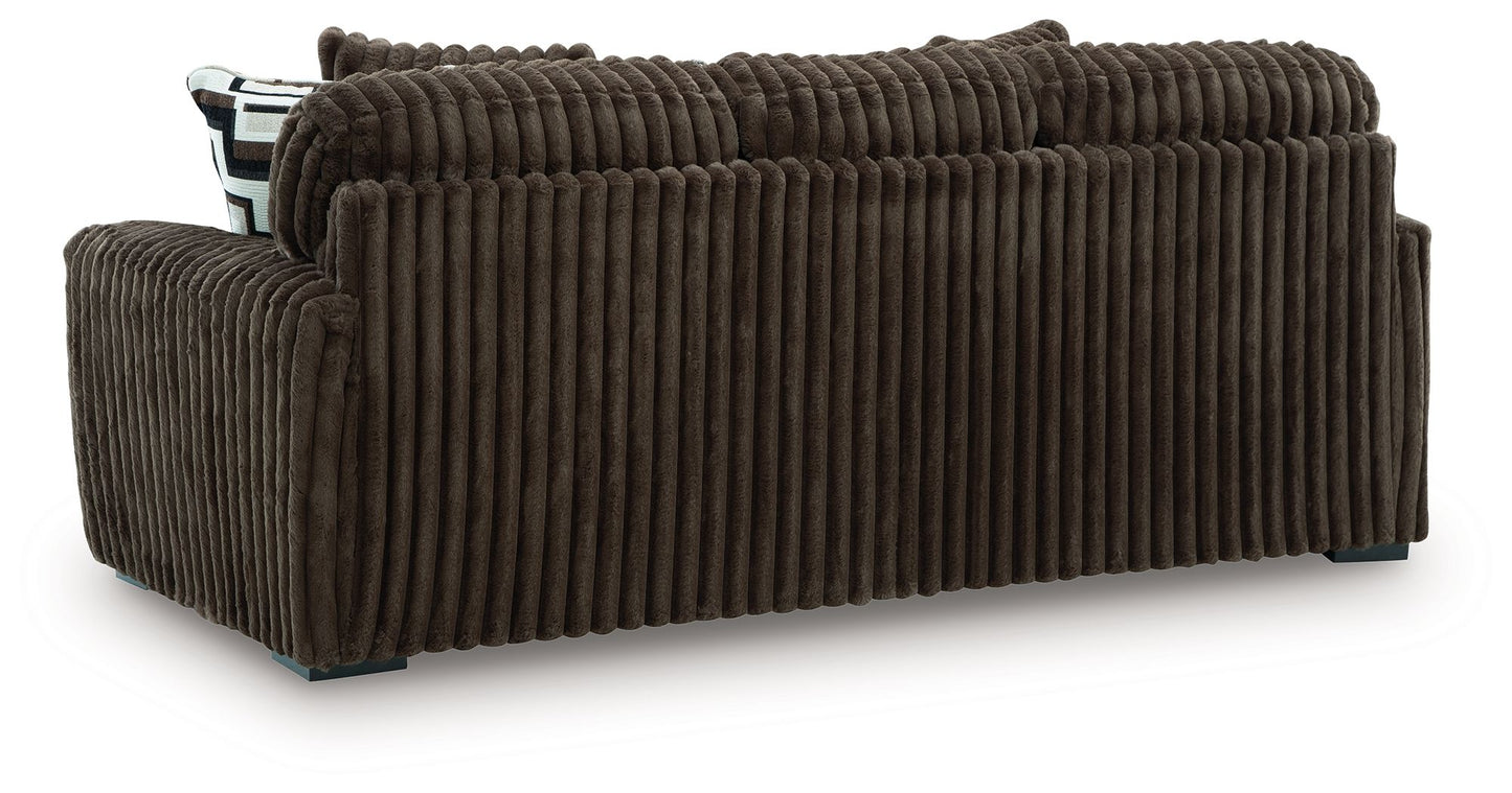 Midnight - Madness - Sofa - Hornell Furniture Outlet