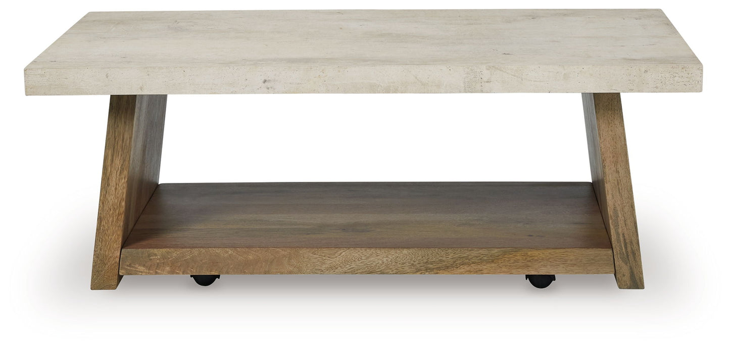 Brendalhouse - Rectangular Table - Hornell Furniture Outlet