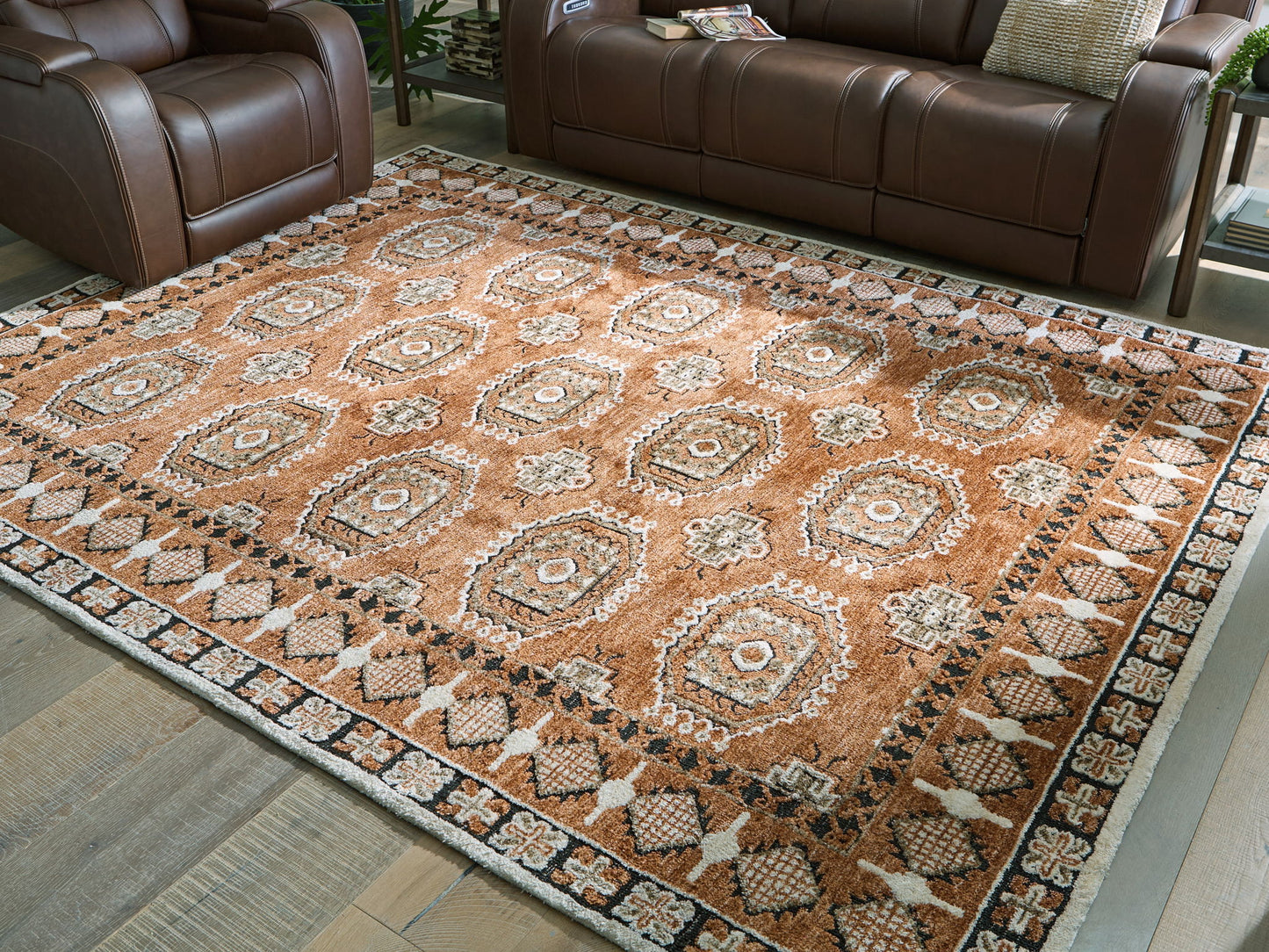 Qaabiz - Rug - Hornell Furniture Outlet