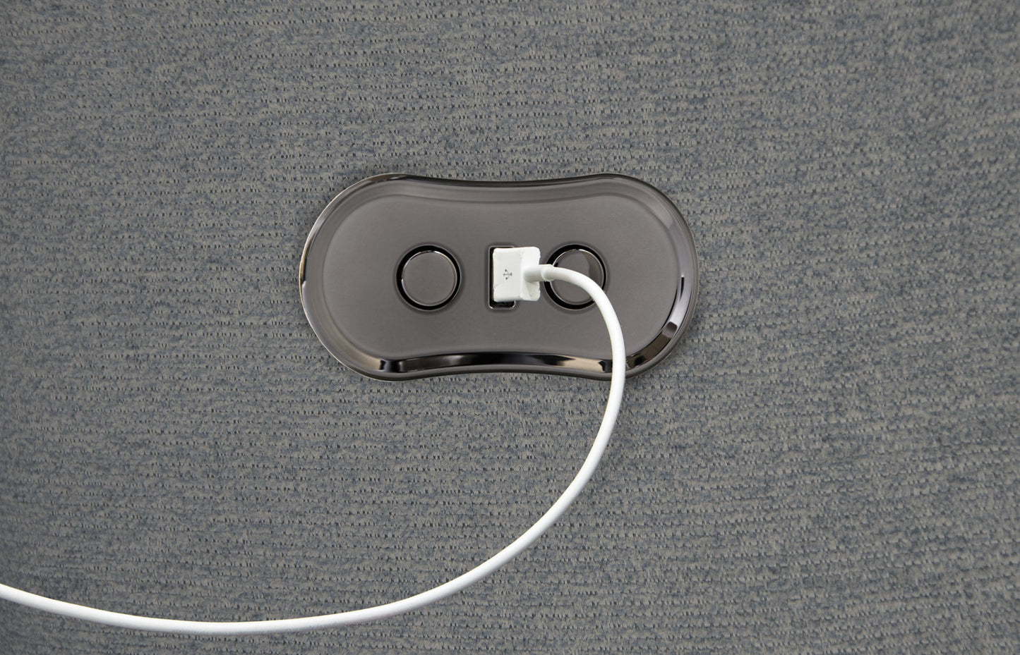 Tyler - Power Wall Hugger Recliner - Hornell Furniture Outlet